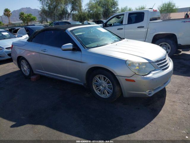  Salvage Chrysler Sebring