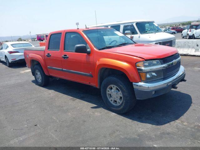  Salvage Chevrolet Colorado