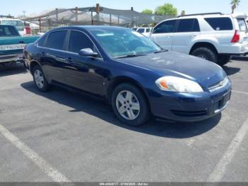  Salvage Chevrolet Impala