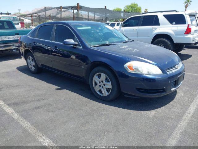  Salvage Chevrolet Impala