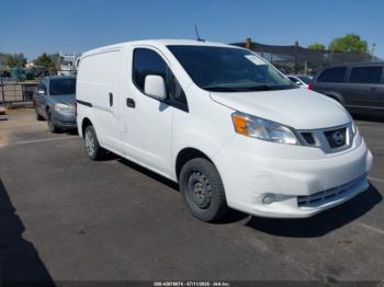  Salvage Nissan Nv