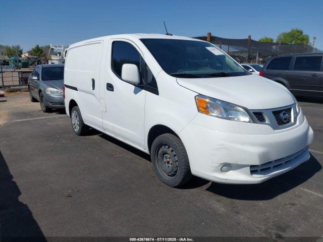  Salvage Nissan Nv