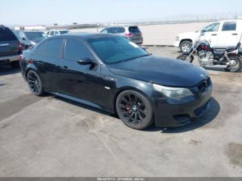 Salvage BMW M Series
