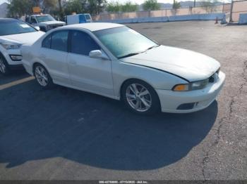 Salvage Mitsubishi Galant