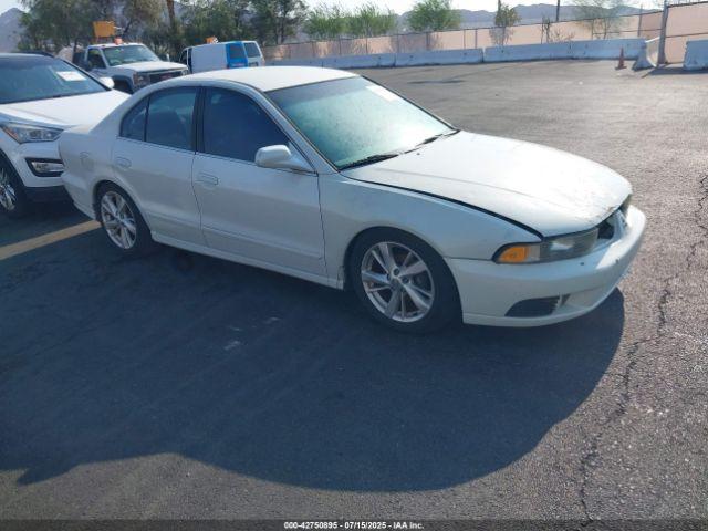  Salvage Mitsubishi Galant
