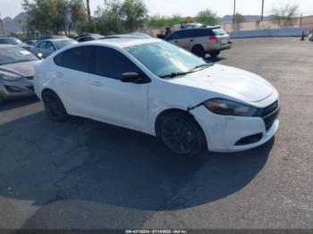  Salvage Dodge Dart