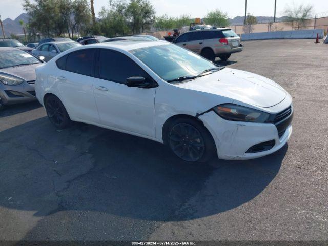  Salvage Dodge Dart