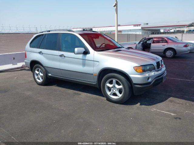  Salvage BMW X Series