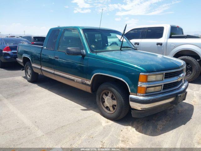  Salvage Chevrolet Gmt