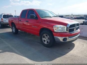  Salvage Dodge Ram 1500