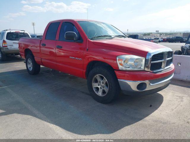  Salvage Dodge Ram 1500