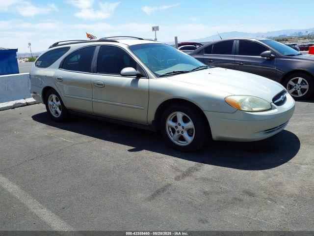  Salvage Ford Taurus