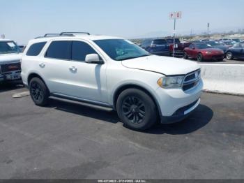  Salvage Dodge Durango