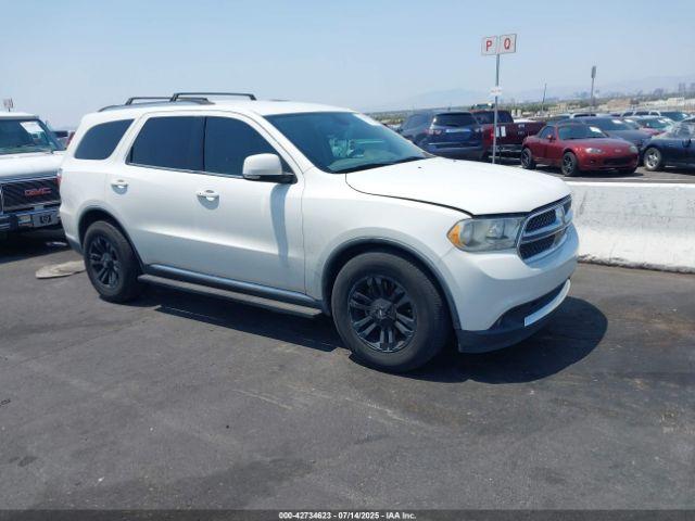  Salvage Dodge Durango