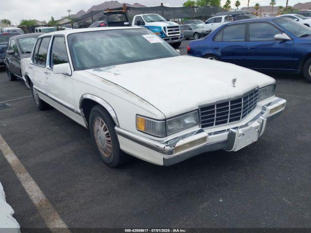  Salvage Cadillac DeVille