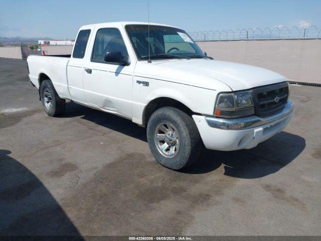  Salvage Ford Ranger