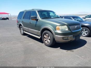  Salvage Ford Expedition