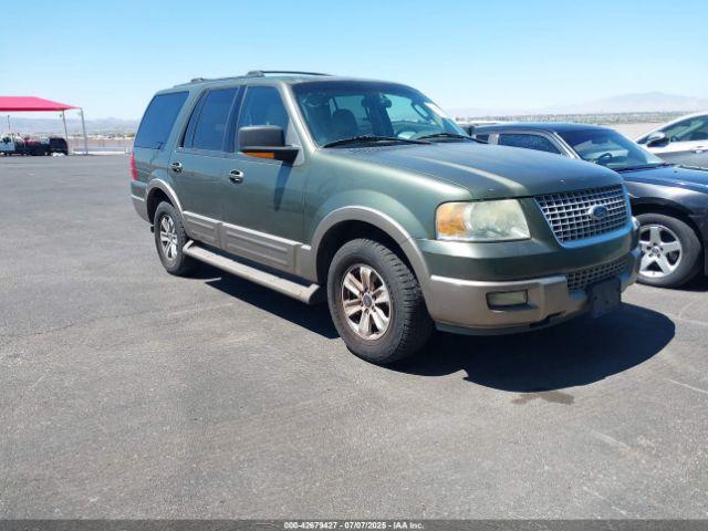  Salvage Ford Expedition