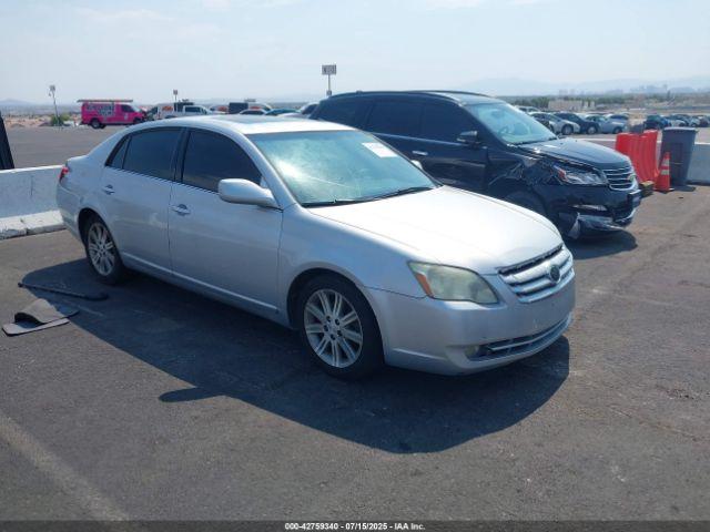  Salvage Toyota Avalon