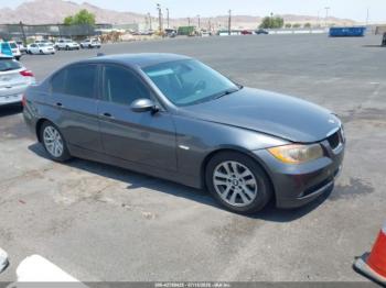  Salvage BMW 3 Series