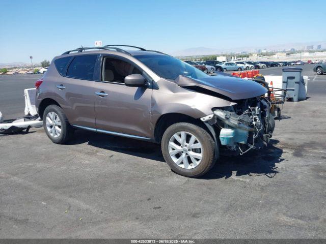  Salvage Nissan Murano