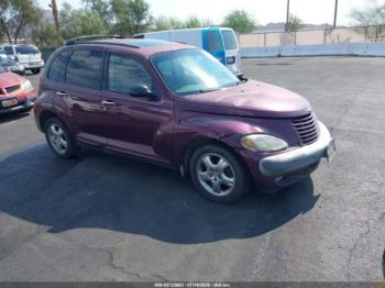  Salvage Chrysler PT Cruiser