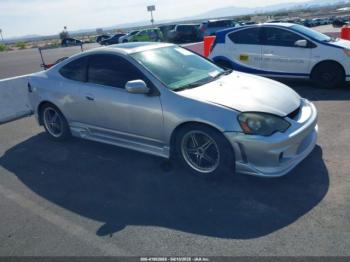  Salvage Acura RSX