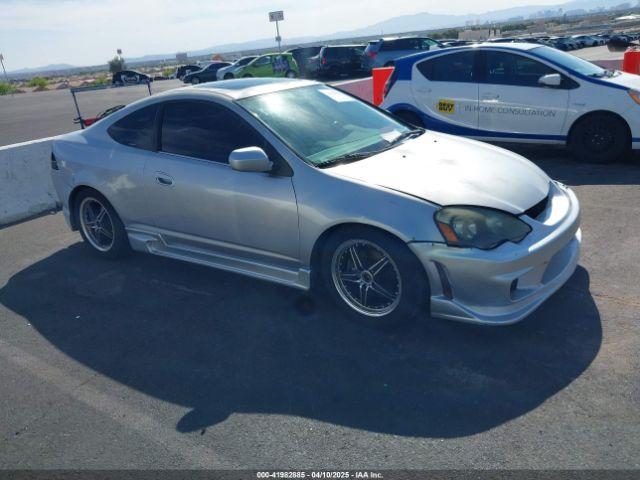  Salvage Acura RSX