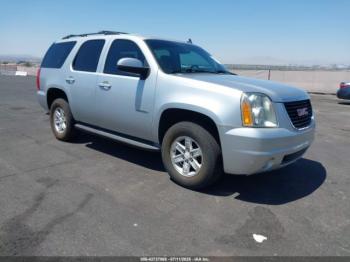  Salvage GMC Yukon