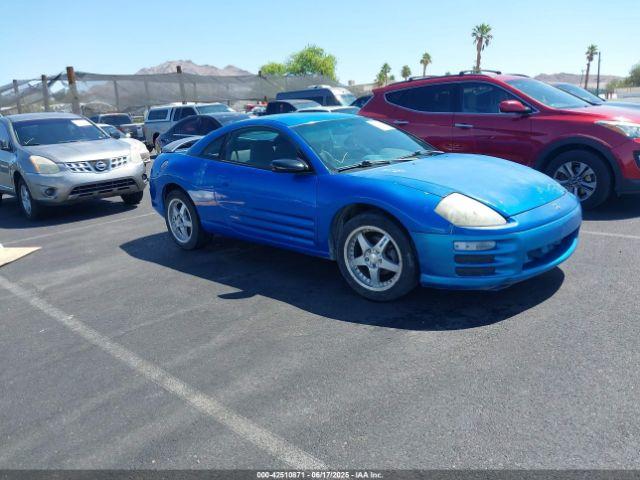  Salvage Mitsubishi Eclipse