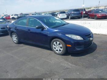  Salvage Mazda Mazda6