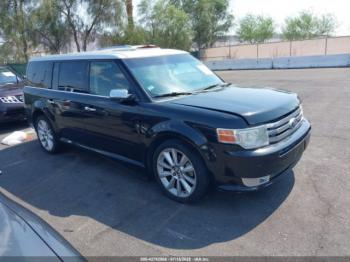  Salvage Ford Flex