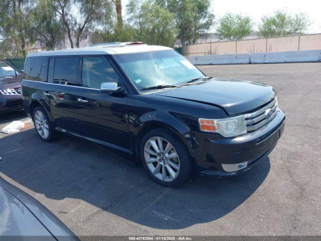  Salvage Ford Flex