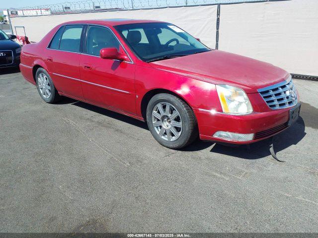  Salvage Cadillac DTS