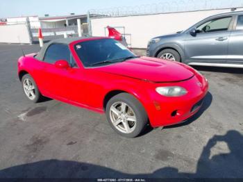  Salvage Mazda Mx-5