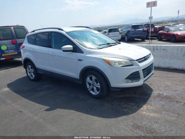  Salvage Ford Escape