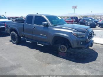  Salvage Toyota Tacoma