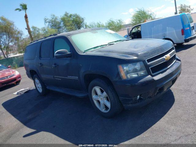  Salvage Chevrolet Suburban 1500