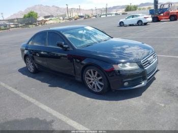  Salvage Audi A4