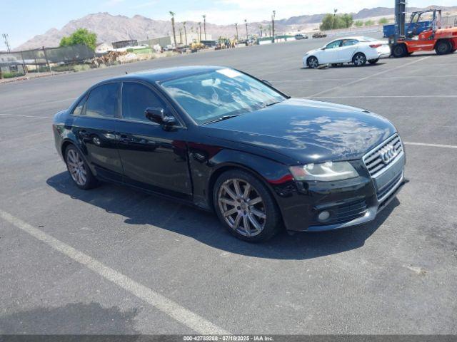  Salvage Audi A4