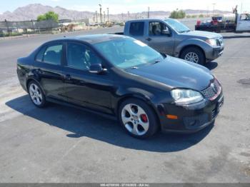  Salvage Volkswagen GLI