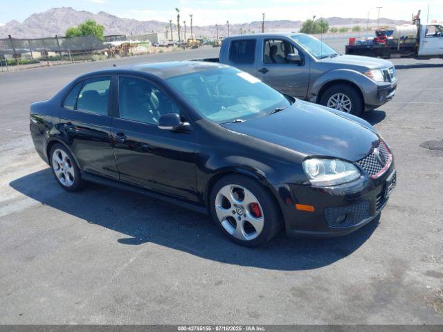  Salvage Volkswagen GLI