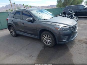  Salvage Mazda Cx