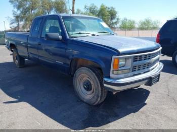  Salvage Chevrolet C2500