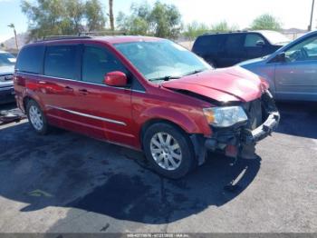  Salvage Chrysler Town & Country