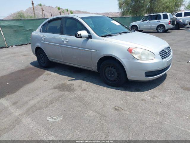  Salvage Hyundai ACCENT