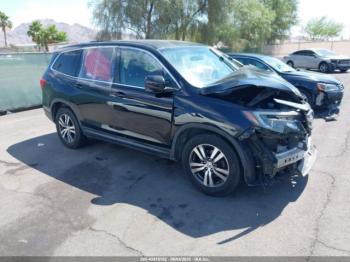  Salvage Honda Pilot