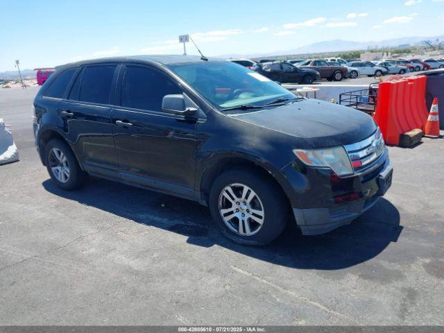  Salvage Ford Edge