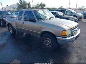  Salvage Ford Ranger