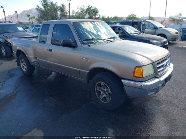  Salvage Ford Ranger